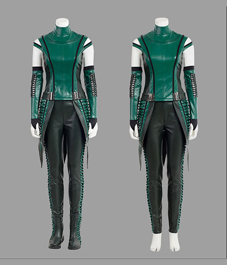 Guardians of the Galaxy 2 : Mantis Ensemble Complet Costume Cosplay