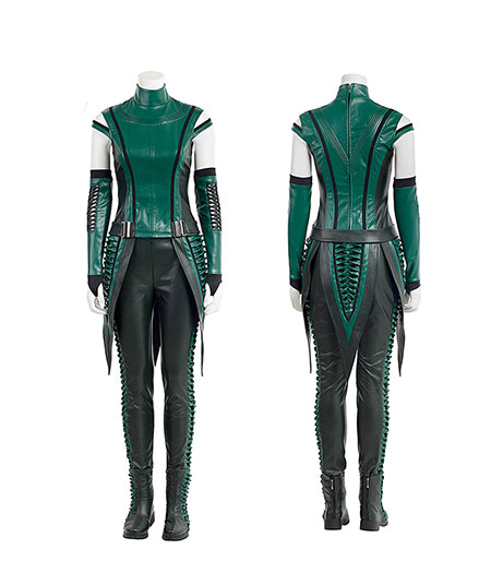 Guardians of the Galaxy 2 : Mantis Ensemble Complet Costume Cosplay
