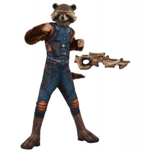 Guardians Of The Galaxy : Rocket Racoon Costume Cosplay Acheter