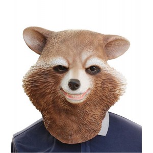 Guardians Of The Galaxy : Rocket Racoon Masque Cosplay Acheter