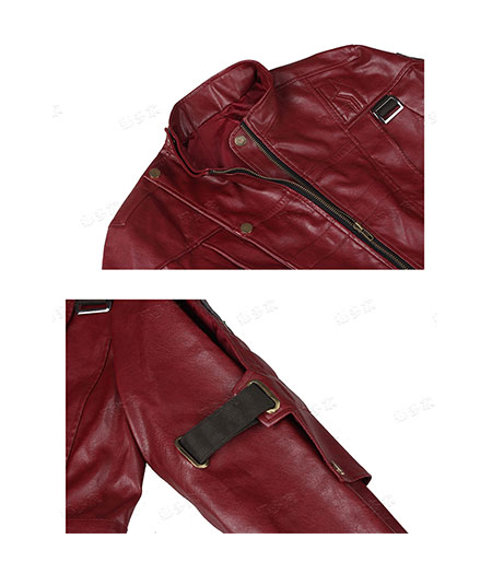 Guardians Of The Galaxy : Starlord Peter Jason Quill Costume Cosplay Acheter