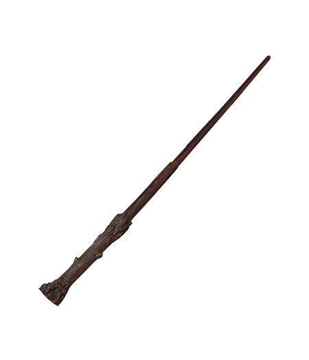 Harry Potter : Noyau Metal Magique Baguette Resine Accessoire Cosplay