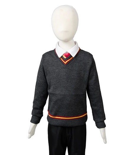 Harry Potter : Noir Gryffindor Enfants Coat Costume Cosplay Acheter