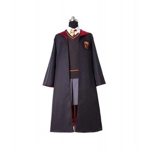 Harry Potter : Gryffindor Version Adulte Uniforme Scolaire Costume Cosplay