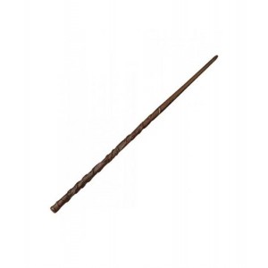 Harry Potter : Hermione Baguette Resine Noyau Metal Magique Cosplay