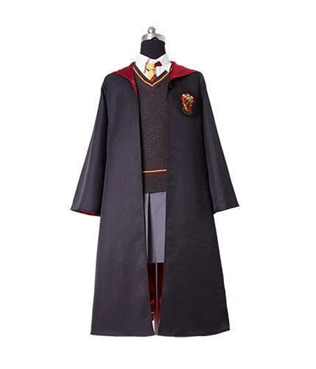 Harry Potter : Hermione Granger Édition Enfant Uniforme Scolaire Costume Cosplay
