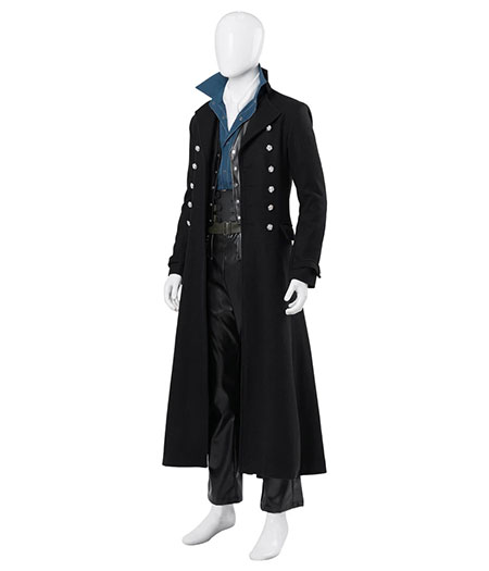 Harry Potter : Crimes De Grindelwald Gellert Costumes Cosplay