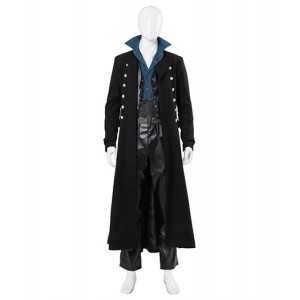 Harry Potter : Crimes De Grindelwald Gellert Costumes Cosplay