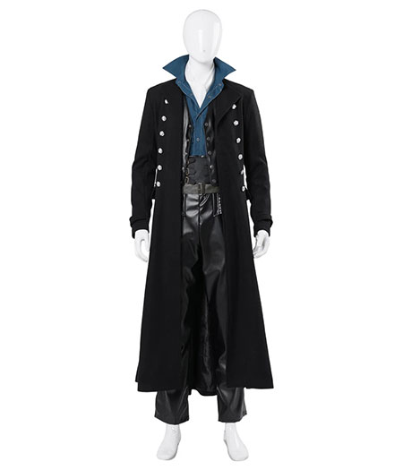 Harry Potter : Crimes De Grindelwald Gellert Costumes Cosplay