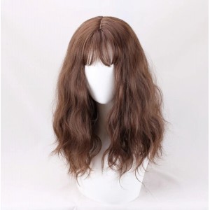 Harry Potter : Granger Gryffindor Hermione Wig Cosplay Vente Chaude