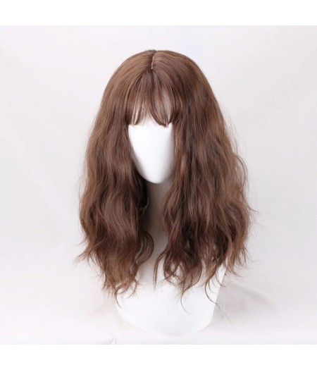 Harry Potter : Granger Gryffindor Hermione Wig Cosplay Vente Chaude