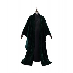 Harry Potter : Professeur Minerva McGonagall Costumes Cosplay Achat