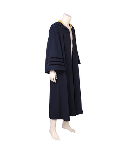 Harry Potter : Hufflepuff Scamander Cape Costumes Cosplay Acheter