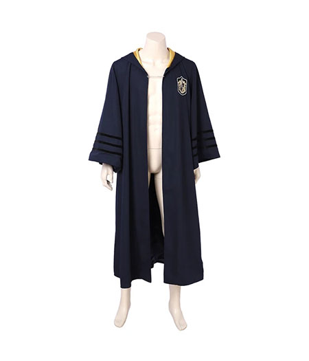 Harry Potter : Hufflepuff Scamander Cape Costumes Cosplay Acheter