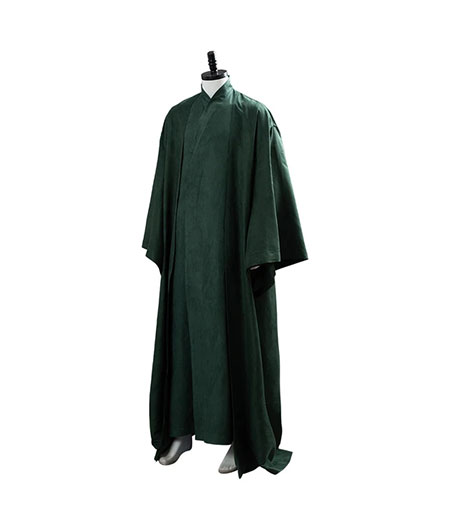 Harry Potter : Voldemort Verte Robe Costumes Cosplay Acheter