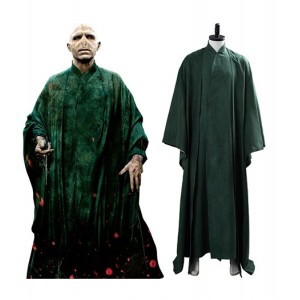 Harry Potter : Voldemort Verte Robe Costumes Cosplay Acheter