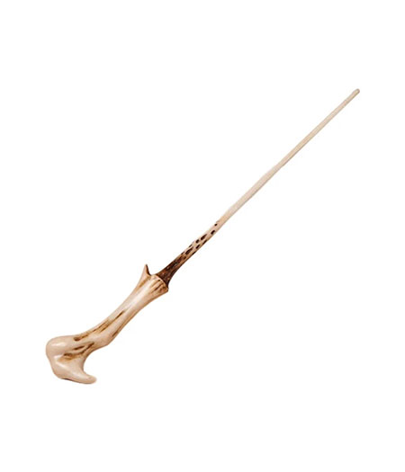 Harry Potter : Voldemort Wand Resin Core Metal Magic Cosplay Accessory