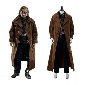 Harry Potter : Ensemble Complet Mad-Eye Alastor Moody Costume Cosplay