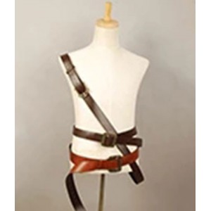 Pirates of the Caribbean : Jack Sparrow Ceinture Accessoire Cosplay Vente Chaude