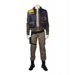 Star Wars : Captain Cassian Andor Costume Cosplay Acheter