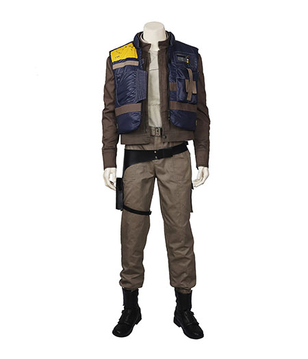Star Wars : Captain Cassian Andor Costume Cosplay Acheter