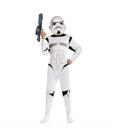 Star Wars : Darth Sturmtruppen Enfant Costume Cosplay Acheter