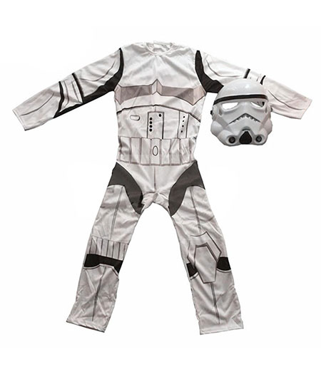 Star Wars : Darth Sturmtruppen Enfant Costume Cosplay Acheter