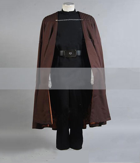 Star Wars : Dooku Full Set Costume Cosplay Vente Pas Cher