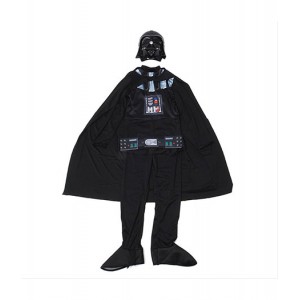 Star Wars : Enfant Darth Vader Noir Ensemble Complet Costume Cosplay Acheter