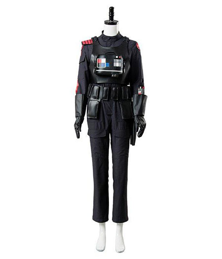 Star Wars : Iden II Versio Inferno Costume Cosplay Vente Pas Cher