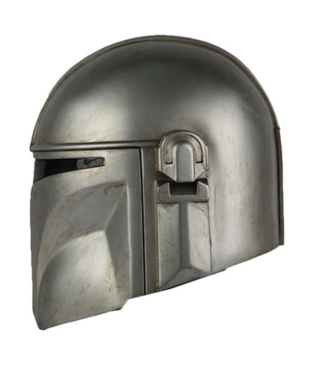 Star Wars : Jedi Knight Mandalorian Masque Cosplay Achat