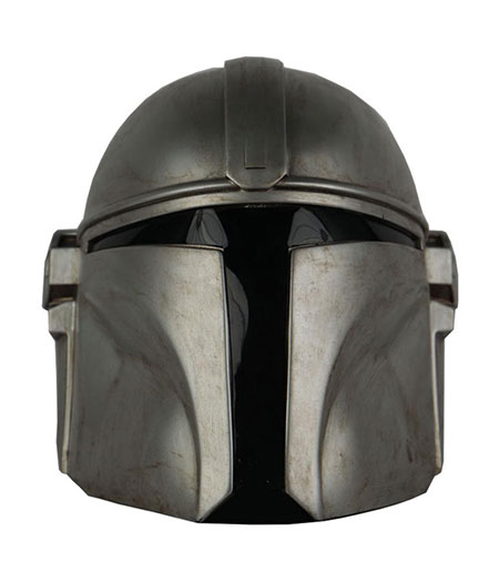 Star Wars : Jedi Knight Mandalorian Masque Cosplay Achat