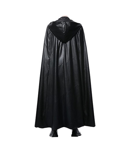 Star Wars IX : Kylo Ren Cosplay Noir Long Costume Acheter