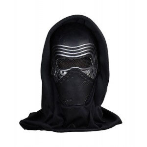 Star Wars IX : Kylo Ren Noir Masque Cosplay Vente Pas Cher