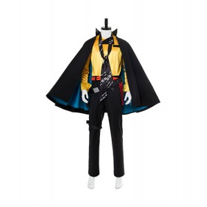 Star Wars : Lando Calrissian Full Set Costume Cosplay Acheter