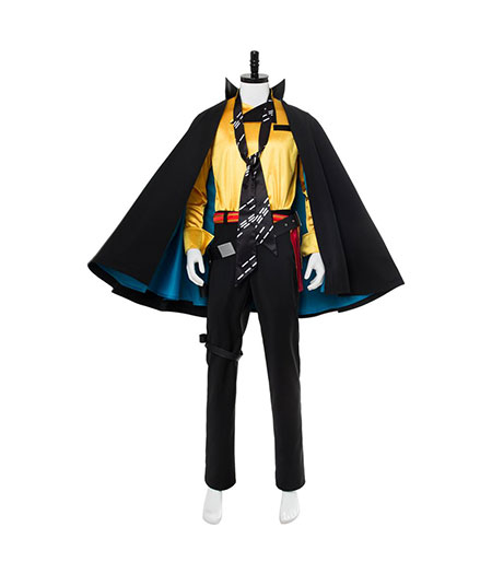 Star Wars : Lando Calrissian Full Set Costume Cosplay Acheter