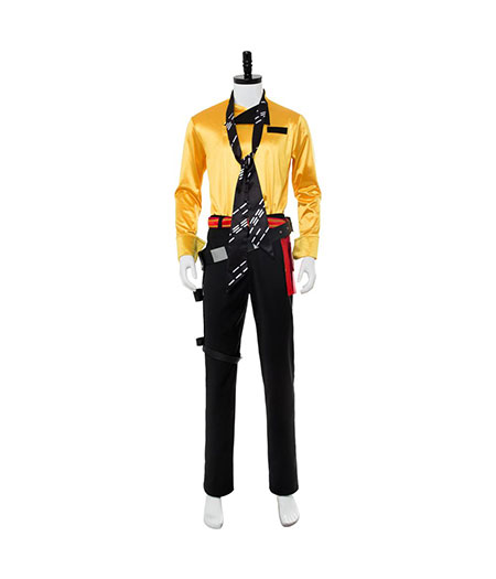 Star Wars : Lando Calrissian Full Set Costume Cosplay Acheter