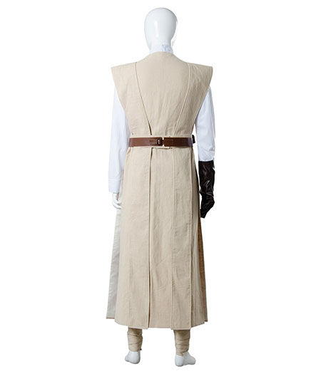 Star Wars : Haute Qualité Luke Skywalker Full Set Costume Cosplay Achat