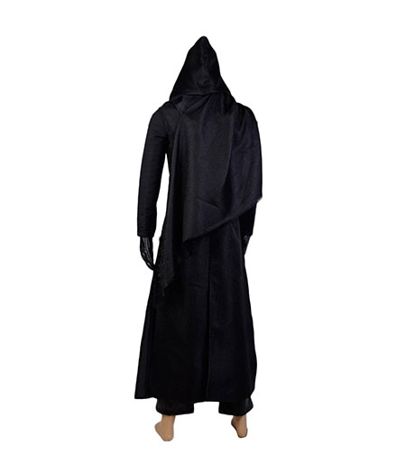 Star Wars : Female Kylo Ren Noir Costume Cosplay Vente Pas Cher