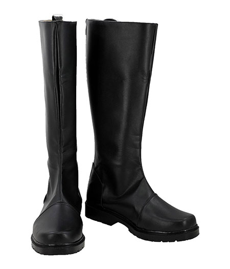 Star Wars : Noir Long Boots Han Solo Cosplay Achat