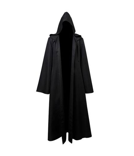 Star Wars : Anakin Noir Long Cape Costume Cosplay Acheter