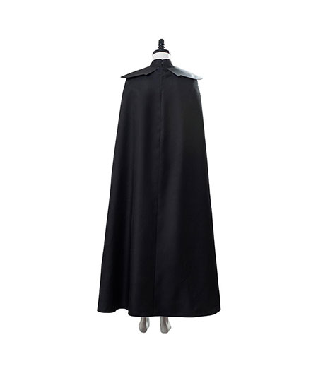 Star Wars : Femmes Jedi Knight Sister Cosplay Noir Long Cape Costume Vente Pas Cher