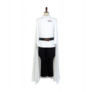 Star Wars : Orson Krennic Uniforme Cosplay Costume Vente Pas Cher