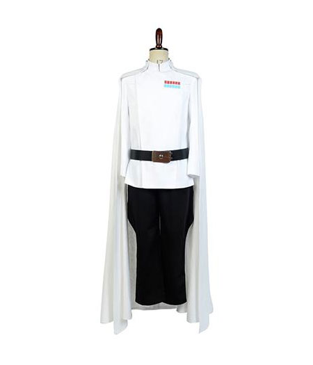 Star Wars : Orson Krennic Uniforme Cosplay Costume Vente Pas Cher