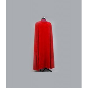 Star Wars : Haute Qualité Royal Rouge Robe Costume Cosplay