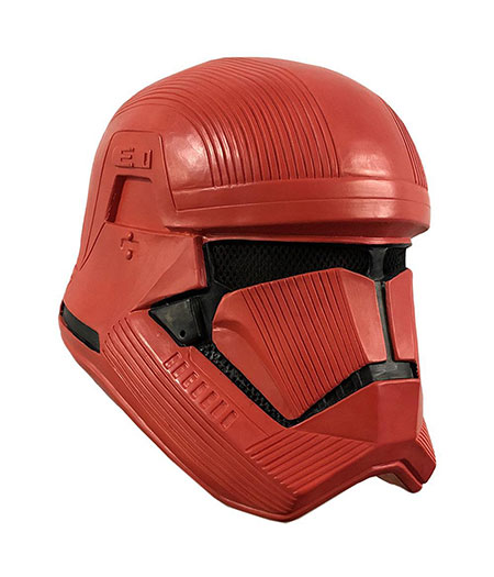 Star Wars IX : Haute Qualité Sith Trooper Rouge Masque Cosplay Acheter