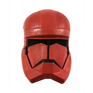 Star Wars IX : Haute Qualité Sith Trooper Rouge Masque Cosplay Acheter