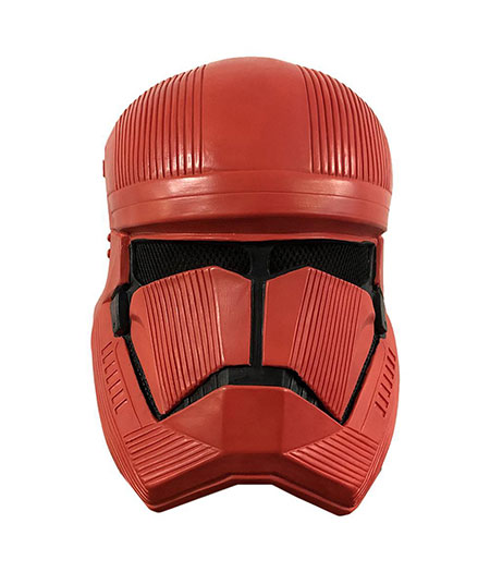 Star Wars IX : Haute Qualité Sith Trooper Rouge Masque Cosplay Acheter