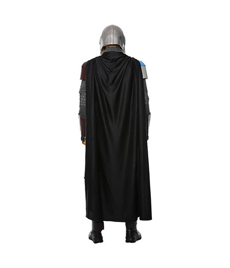 Star Wars : The Mandalorian Ensemble Complet Costume Cosplay Acheter