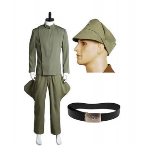 Star Wars : Vert Kit 501 Légion Costume Cosplay Vente Pas Cher